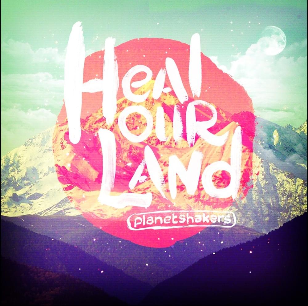 Album cover art for "Running to You" by Planetshakers