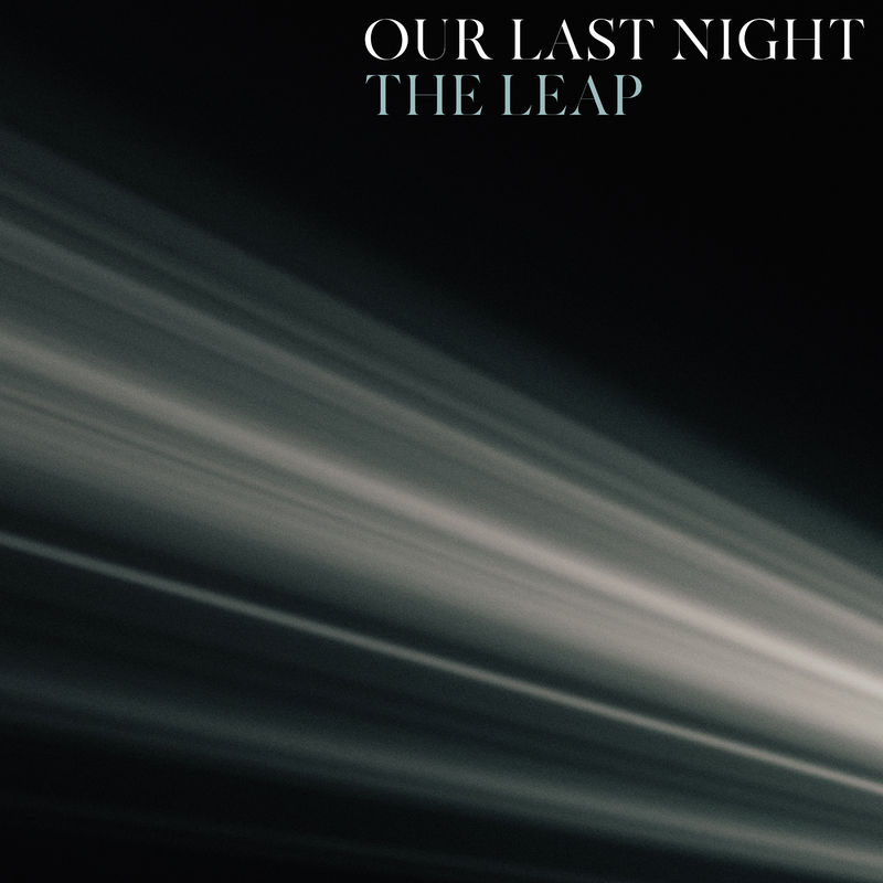 Album cover art for "The Leap" by Our Last Night
