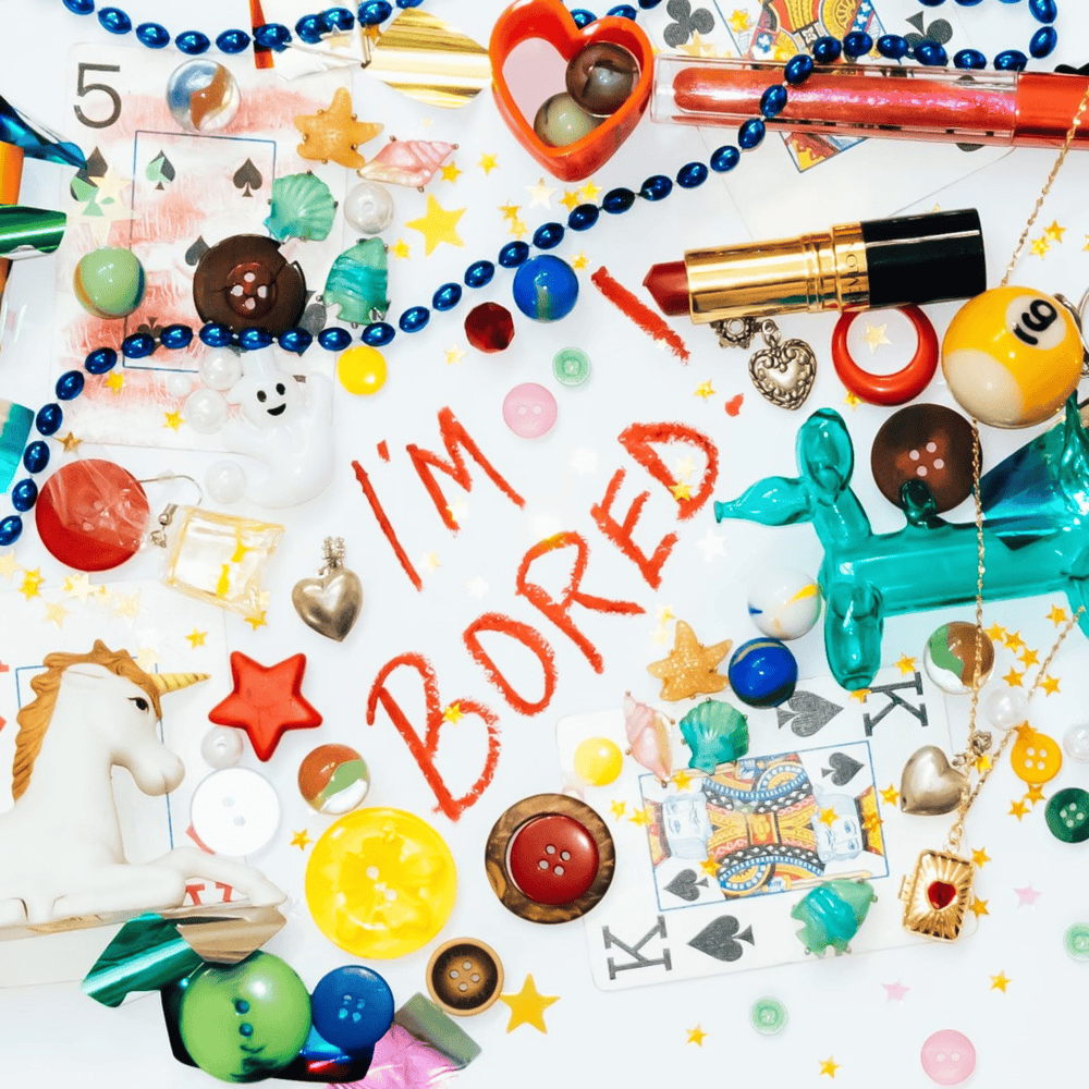Cover image for I’M BORED - EP