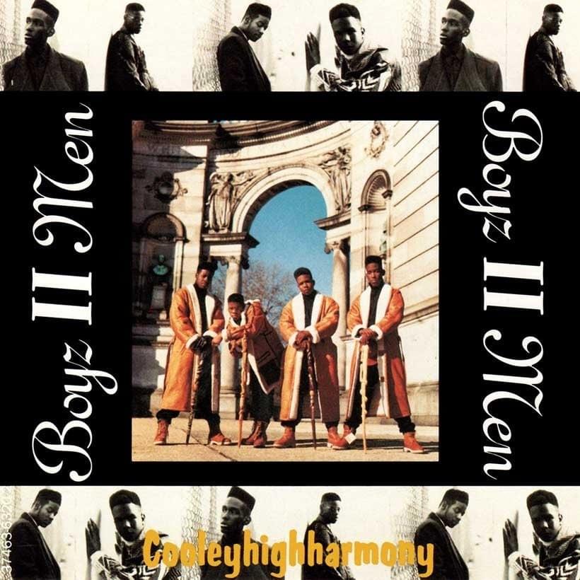 Album cover art for "Lonely Heart" by Boyz II Men
