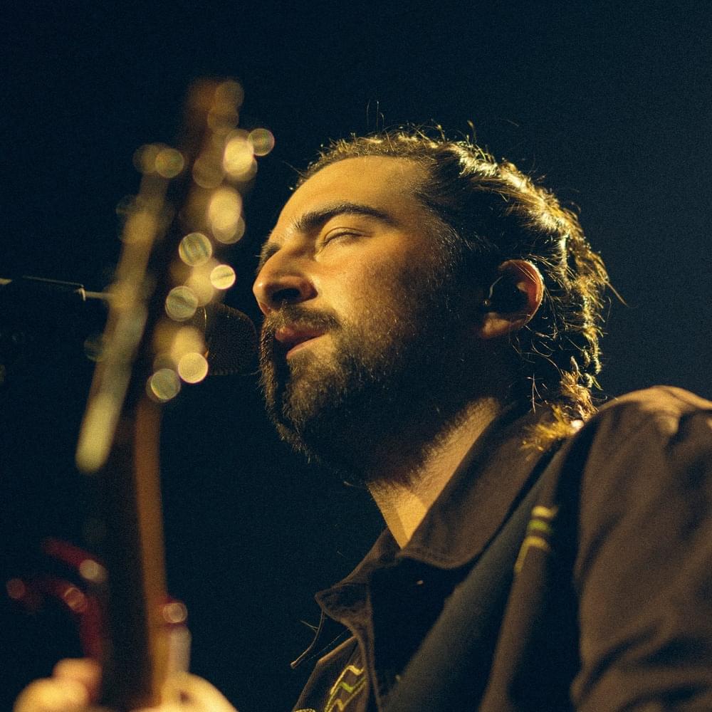 Album cover art for "Willing And Able*" by Noah Kahan