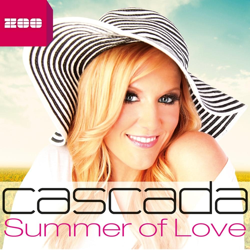 Album cover art for "Summer of Love" by Cascada