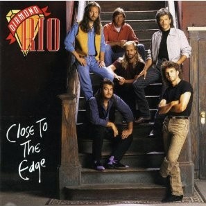 Album cover art for "In a Week or Two" by Diamond Rio