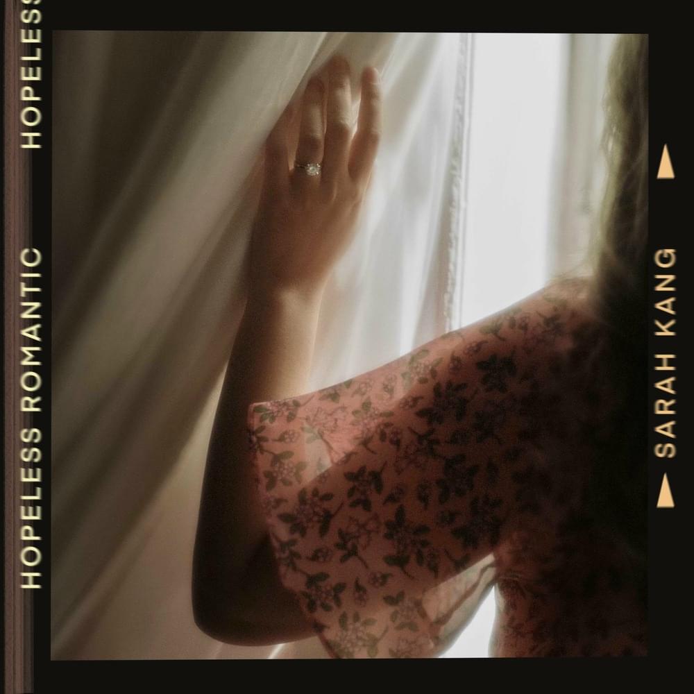 Album cover art for "Hopeless Romantic" by Sarah Kang