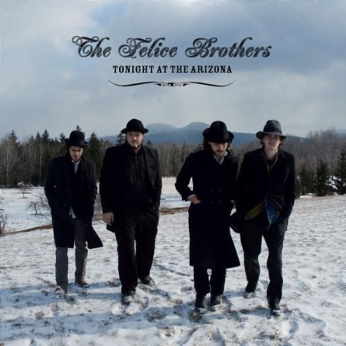 Cover image for Tonight at the Arizona