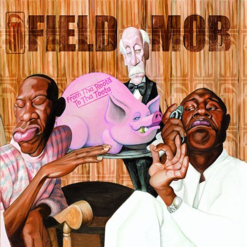 Album cover art for "All I Know" by Field Mob & T.I. & CeeLo Green