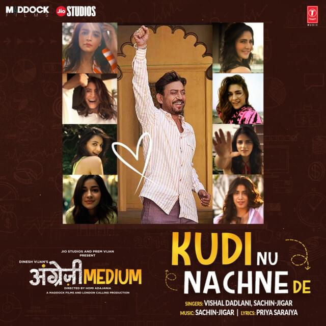 Kudi Nu Nachne De by Vishal Dadlani