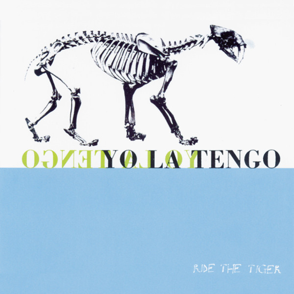 Album cover art for "The Empty Pool" by Yo La Tengo