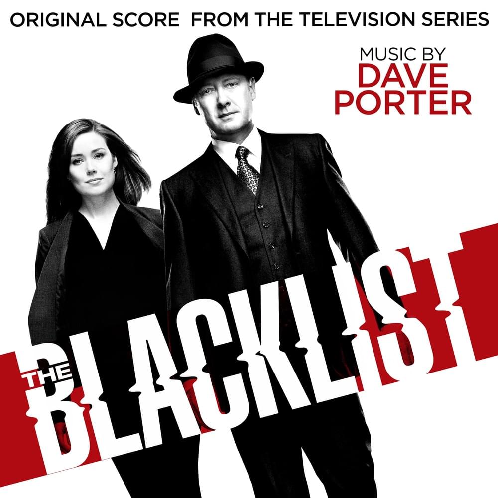 Cover image for The Blacklist (Original Score from the Television Series)