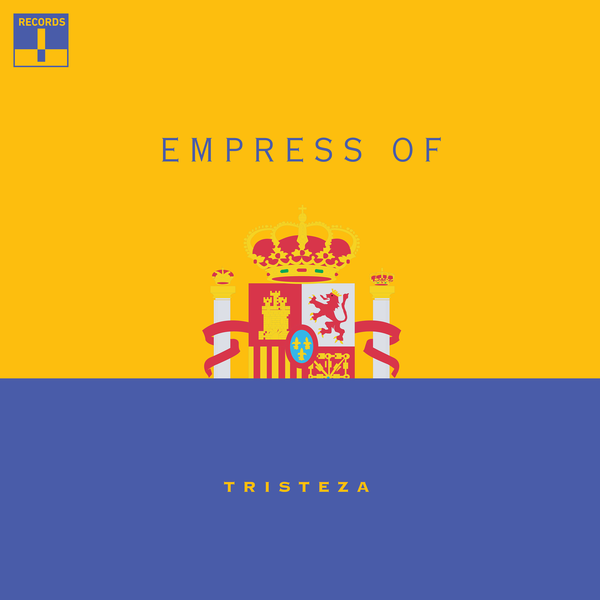 Cover image for Tristeza