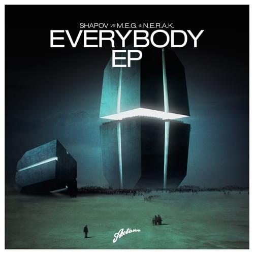 Cover image for Everybody EP