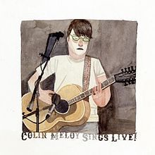 On the Bus Mall by Colin Meloy