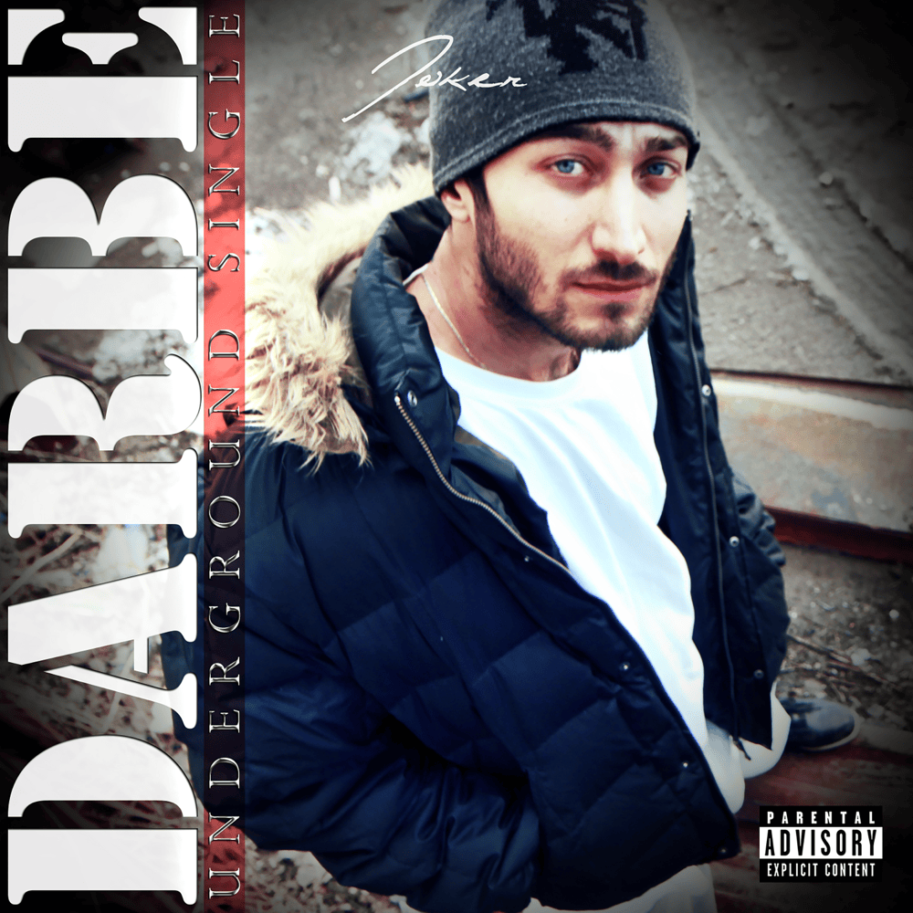 Cover image for Darbe - EP