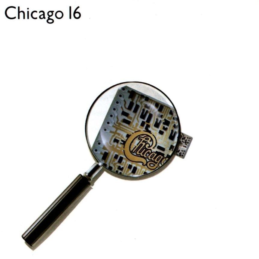 Album cover art for "What You’re Missing" by Chicago