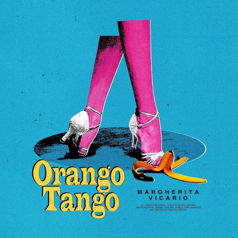 Orango Tango by Margherita Vicario