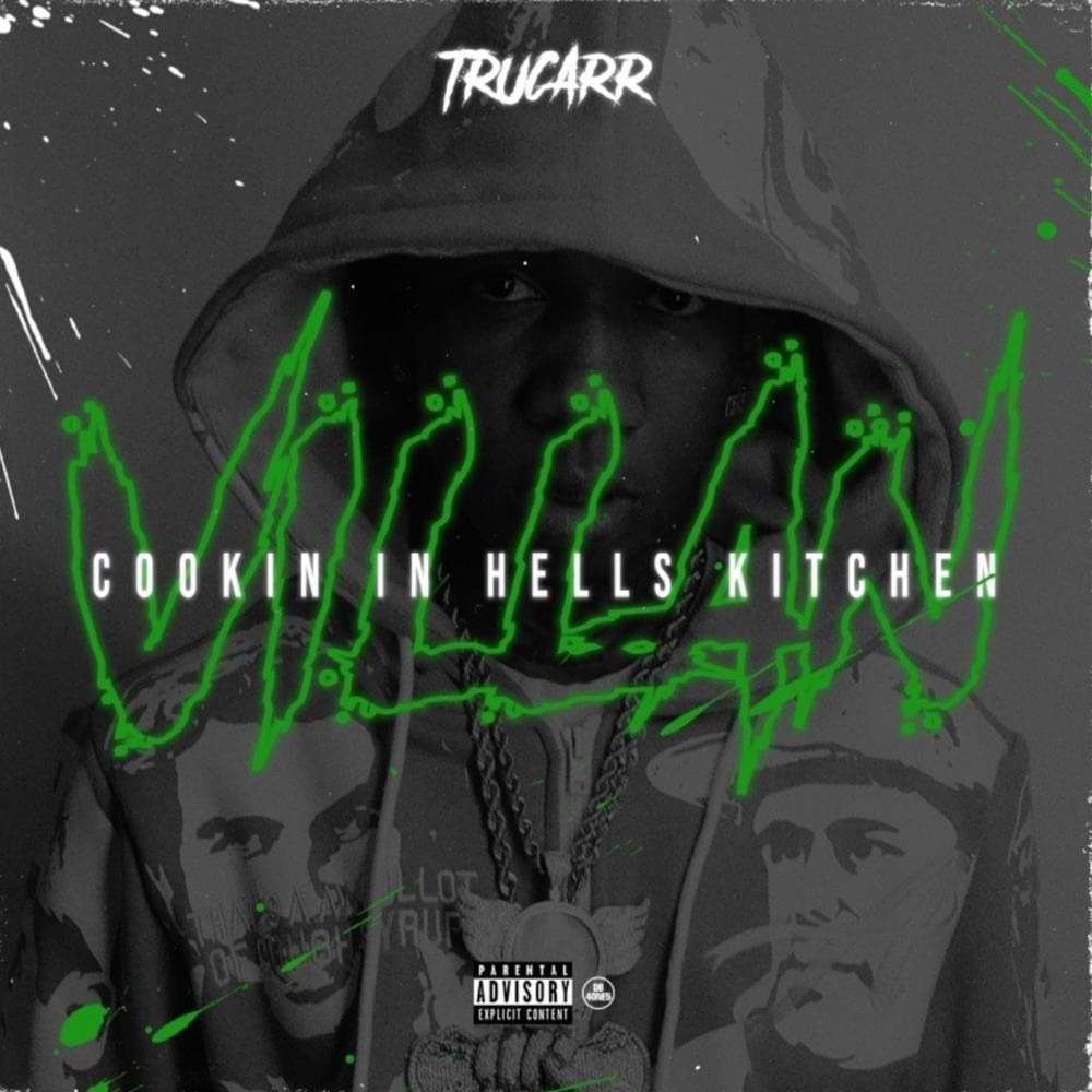 Cover image for Cookin In Hells Kitchen With Villan