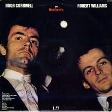 Hugh Cornwell & Robert Williams Profile Picture Photo of Hugh Cornwell & Robert Williams