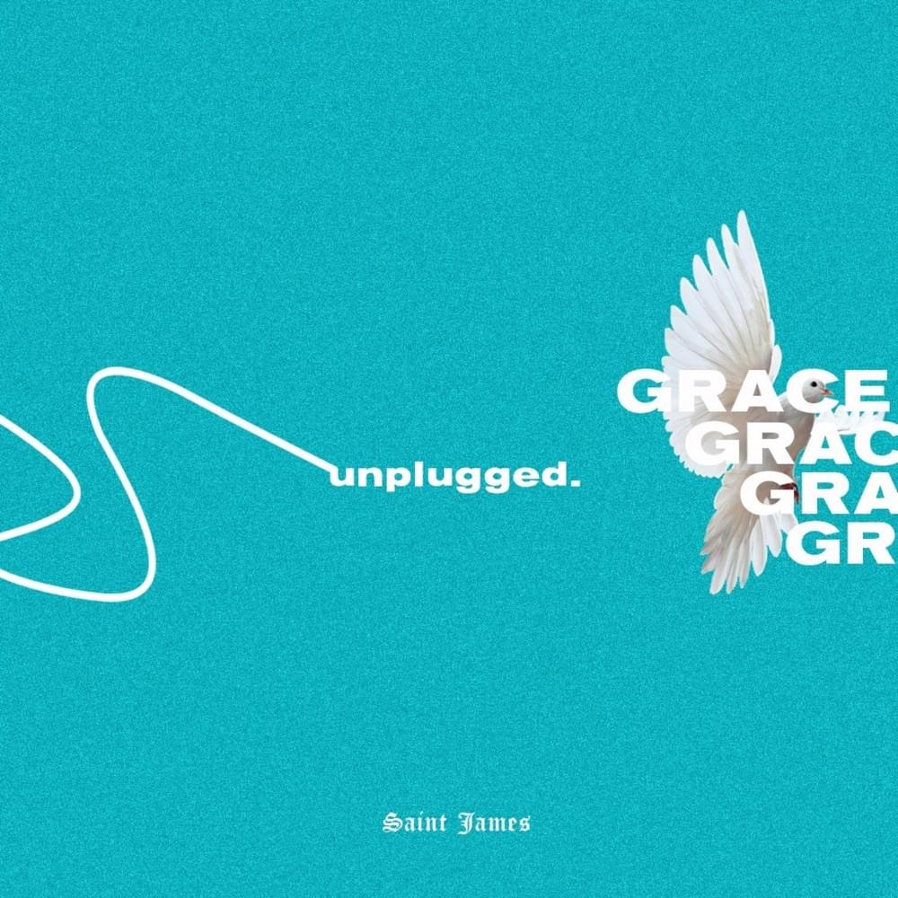 Album cover art for "Grace (Acoustic)" by Saint James