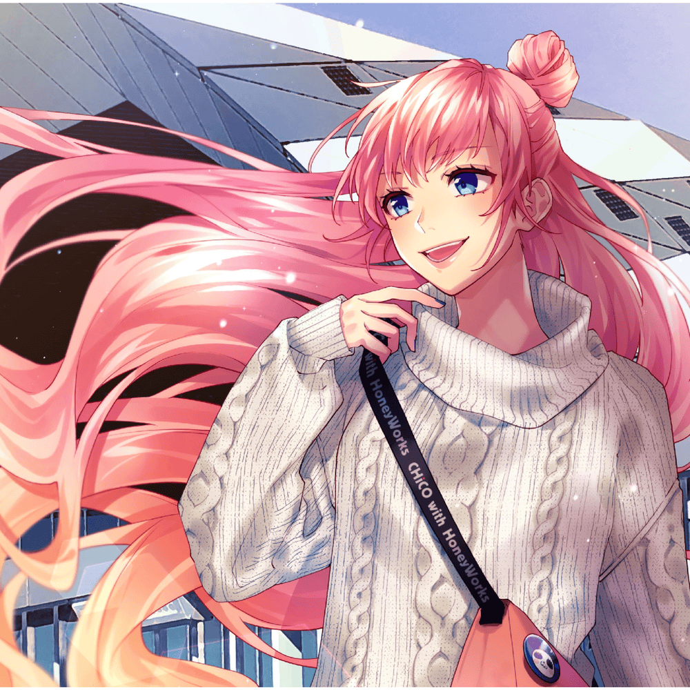Album cover art for "決戦スピリット (Kessen Spirit)" by CHiCO with Honeyworks