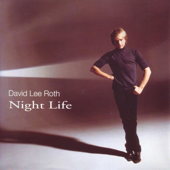 Album cover art for "Night Life" by David Lee Roth