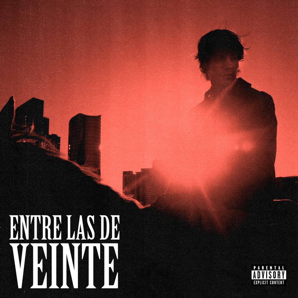 Album cover art for "Entre las de 20" by EA Sports