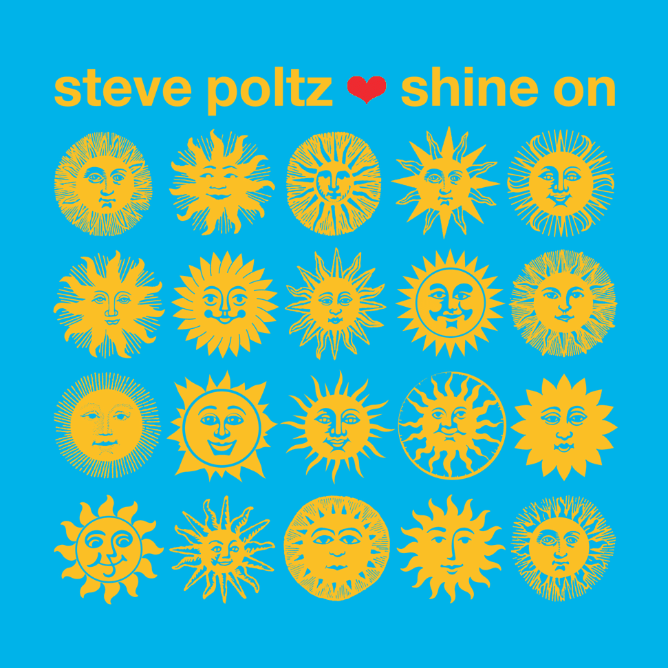 All Things Shine by Steve Poltz