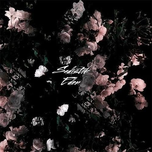 Album cover art for "Eden" by Sadistik