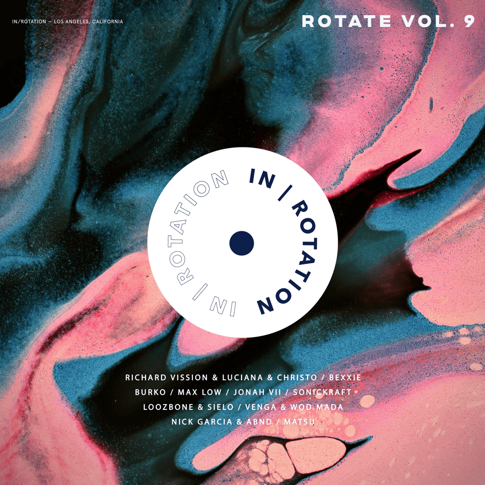Cover image for Rotate Vol. 9