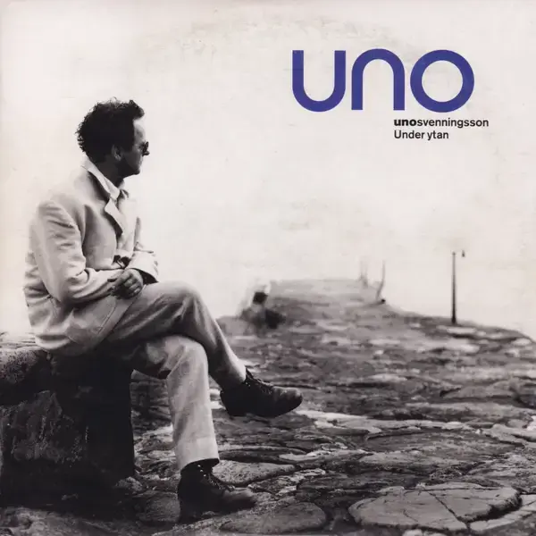 Album cover art for "Under ytan" by Absolute Music