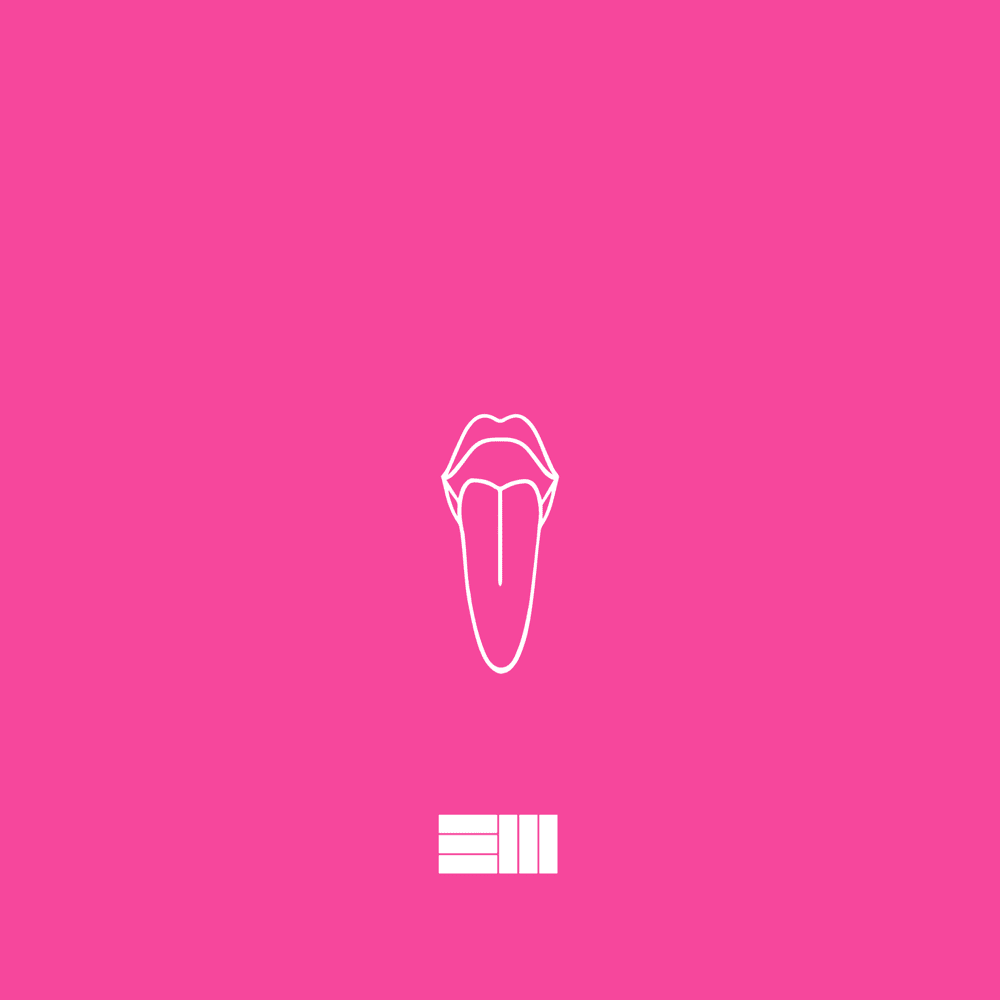 Album cover art for "NASTY (Extended Version)" by Russ