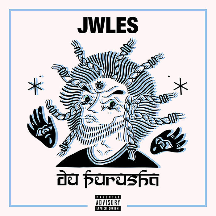 Album cover art for "Prologue" by Jwles