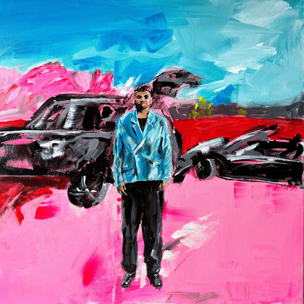 Cover image for ENSAR ABI (EP)