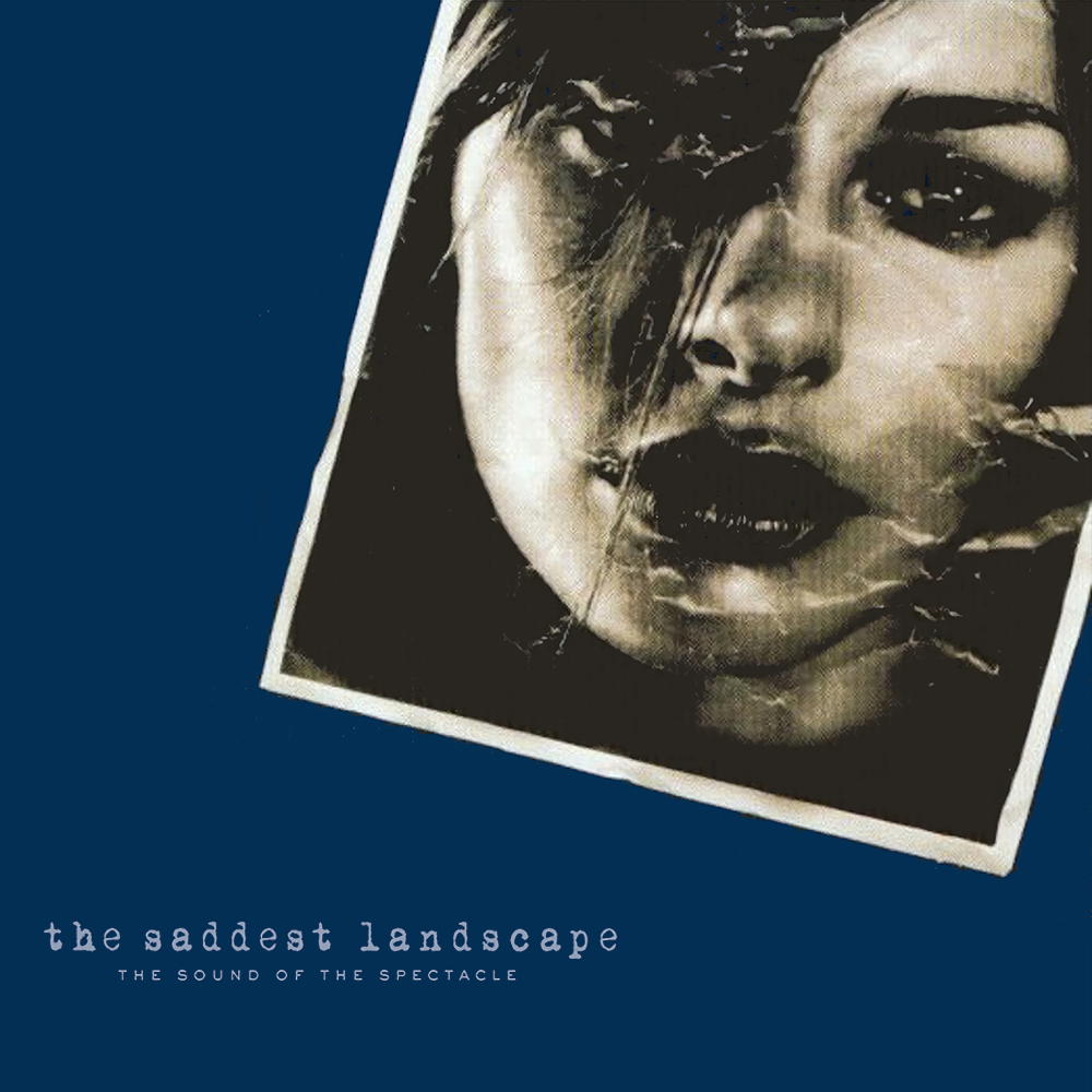 The Temptation That Is You by The Saddest Landscape