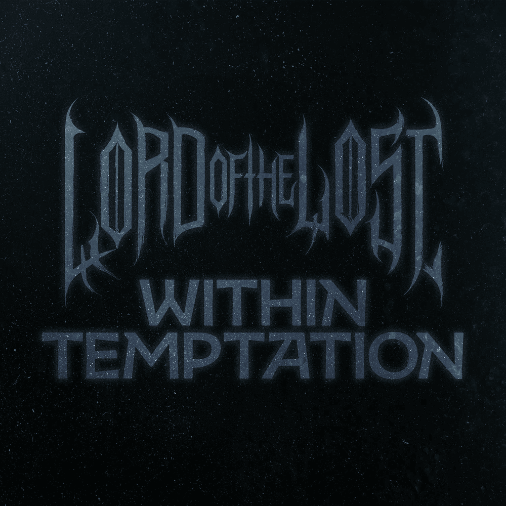 Album cover art for "Light Can Only Shine in the Darkness" by Lord of the Lost