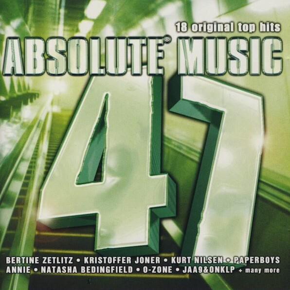 Cover image for Absolute Music 47 [NOR]