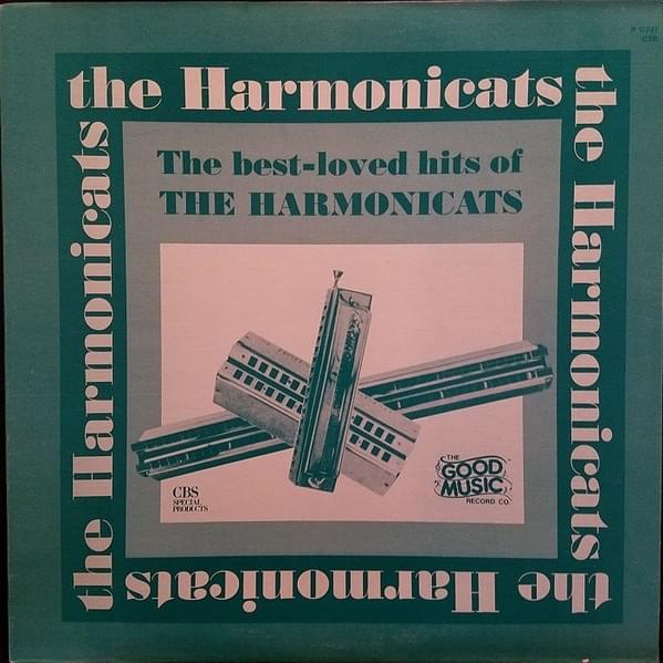 Cherry Pink & Apple Blossom White by The Harmonicats