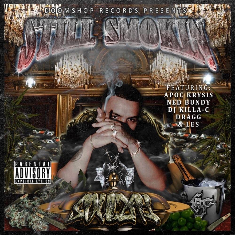 Pushin’ Rhymes by Soulzay