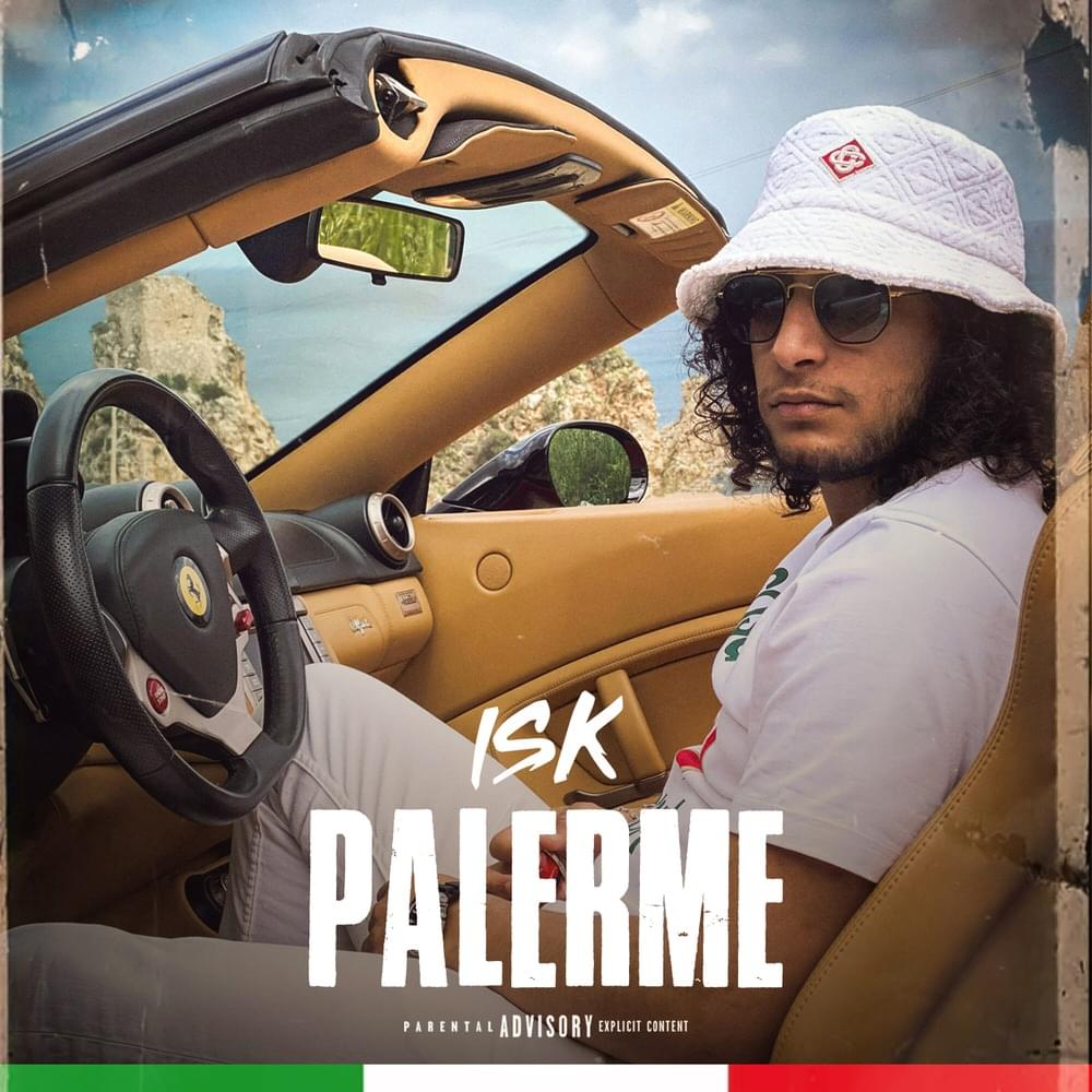 Album cover art for "Palerme" by ISK