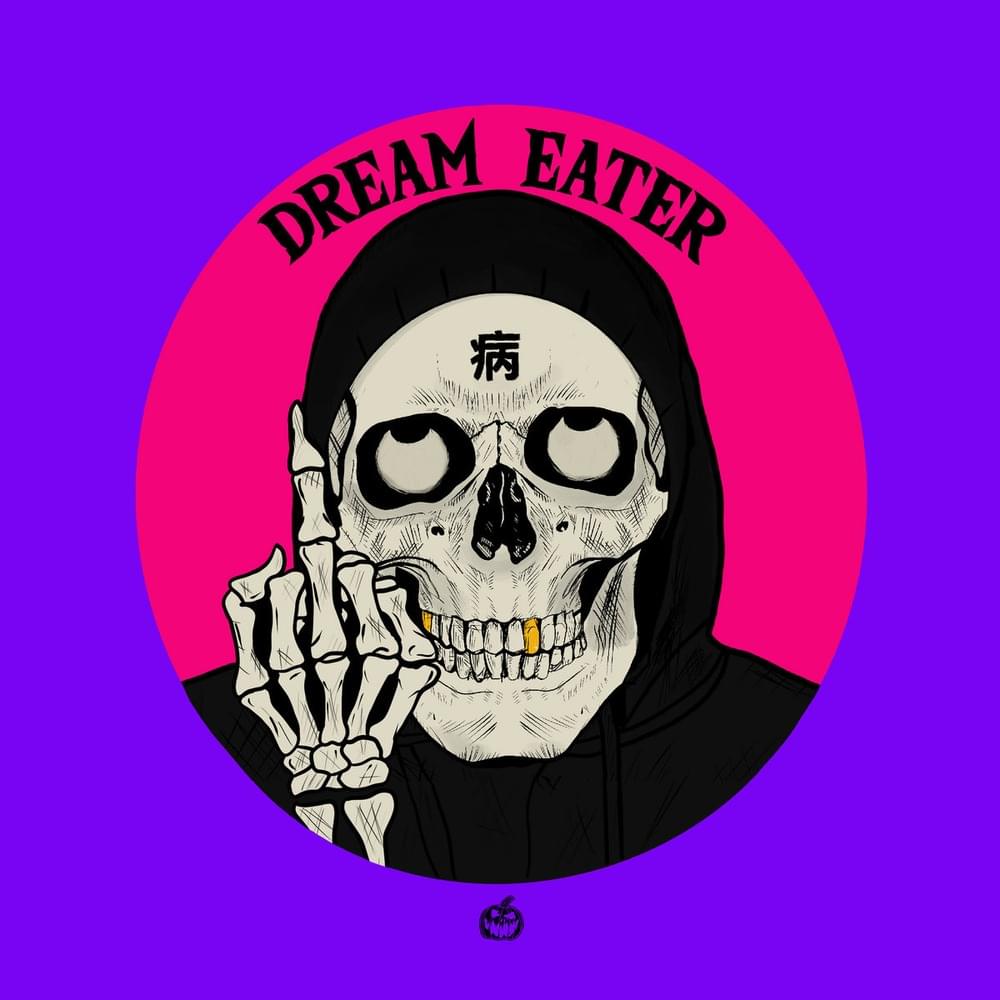 Album cover art for "TDH2S" by Magnolia Park & Oliver Baxxter