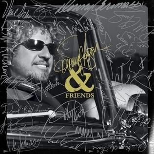 All We Need Is an Island by Sammy Hagar