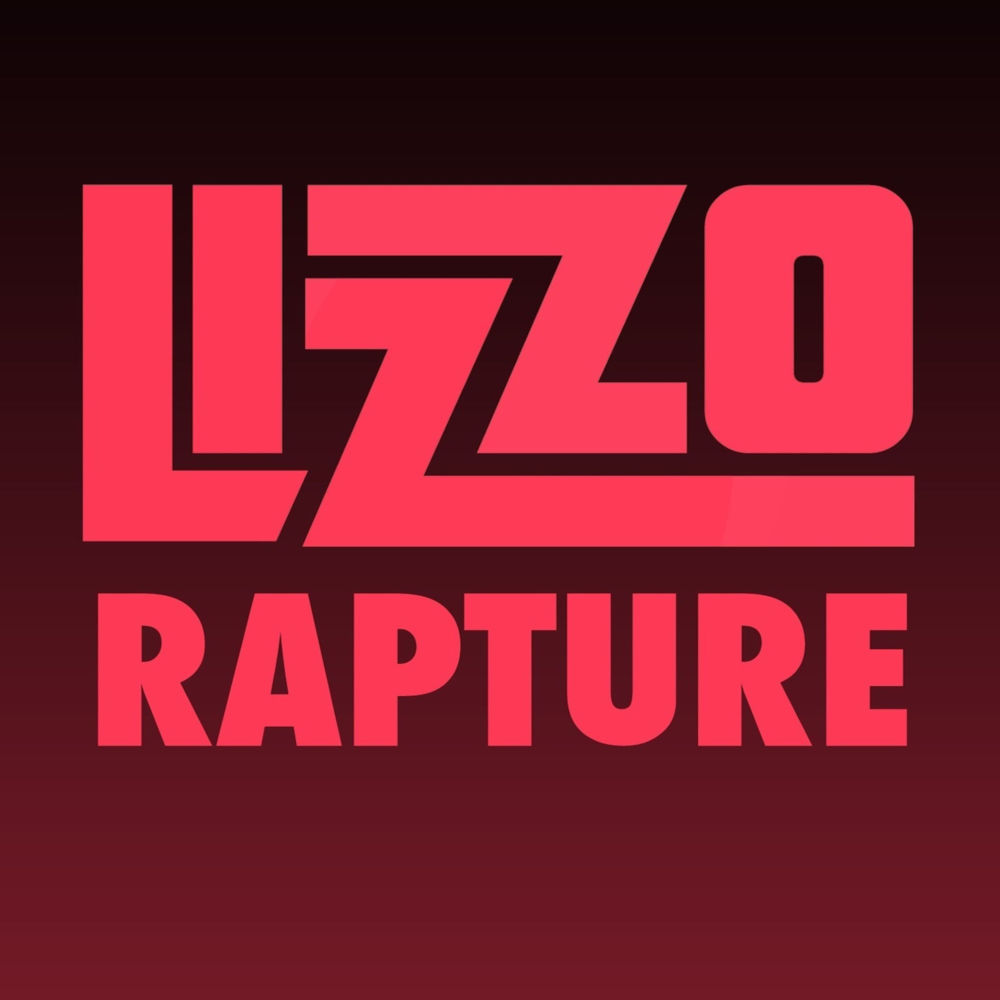 Album cover art for "Rapture" by Lizzo