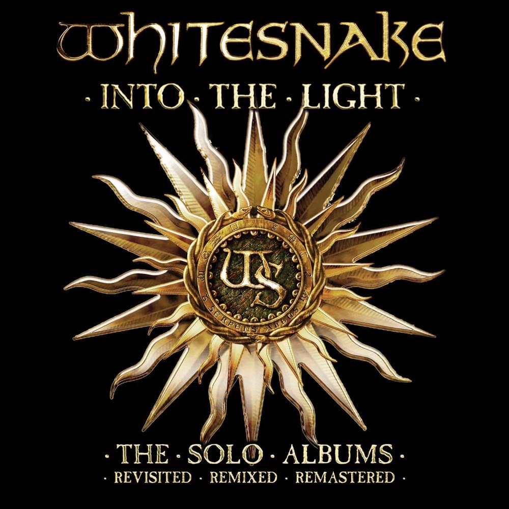Album cover art for "Lust (Demo)" by Whitesnake & Tony Franklin