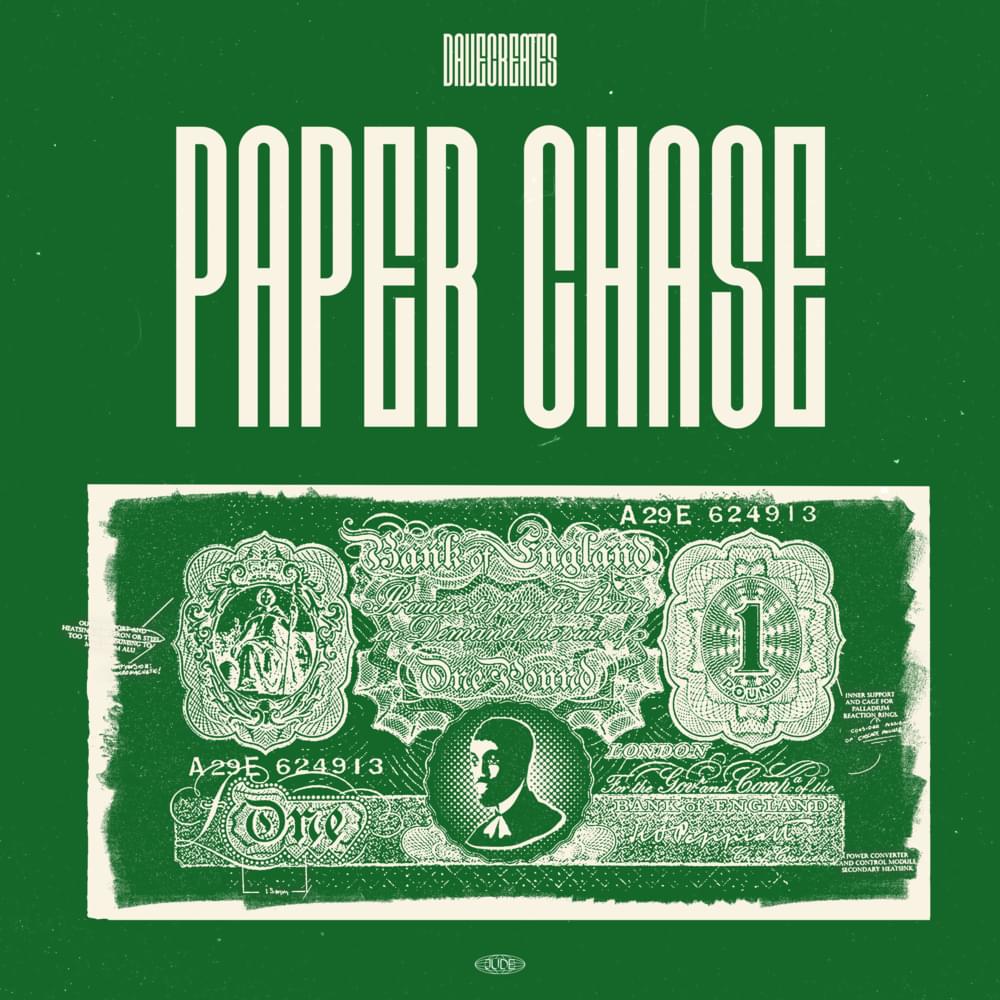 PAPER CHASE by davecreates