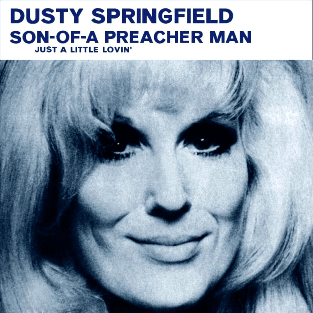 Album cover art for "Son of a Preacher Man" by NOW That’s What I Call Music!