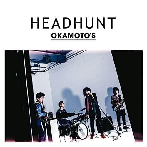 Cover image for HEADHUNT