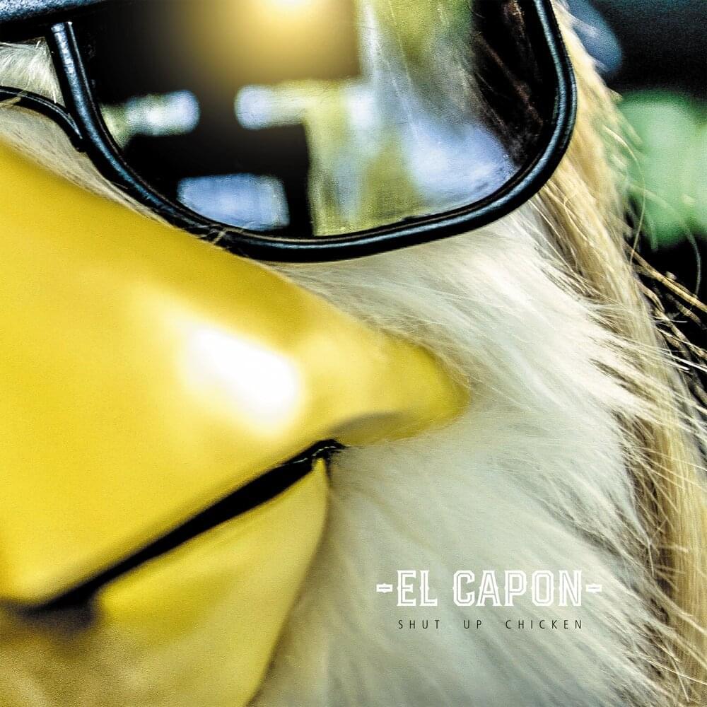 Album cover art for "Shut Up Chicken (Radio Edit)" by Kontor Records