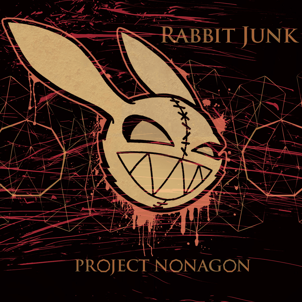 Cover image for Project Nonagon