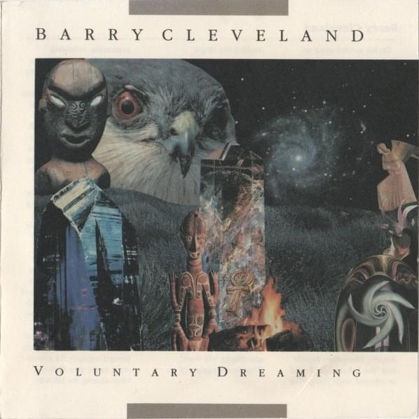 Cover image for Voluntary Dreaming