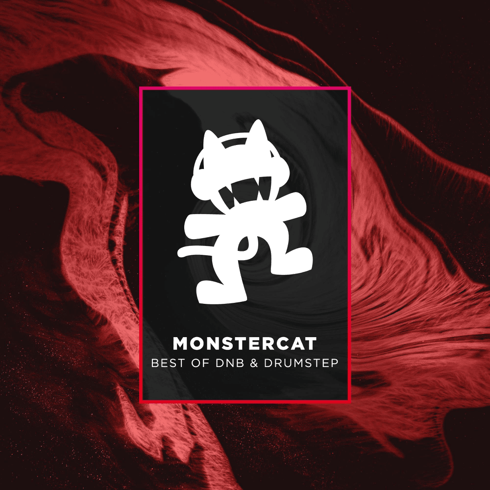 Cover image for Monstercat - Best of DnB & Drumstep