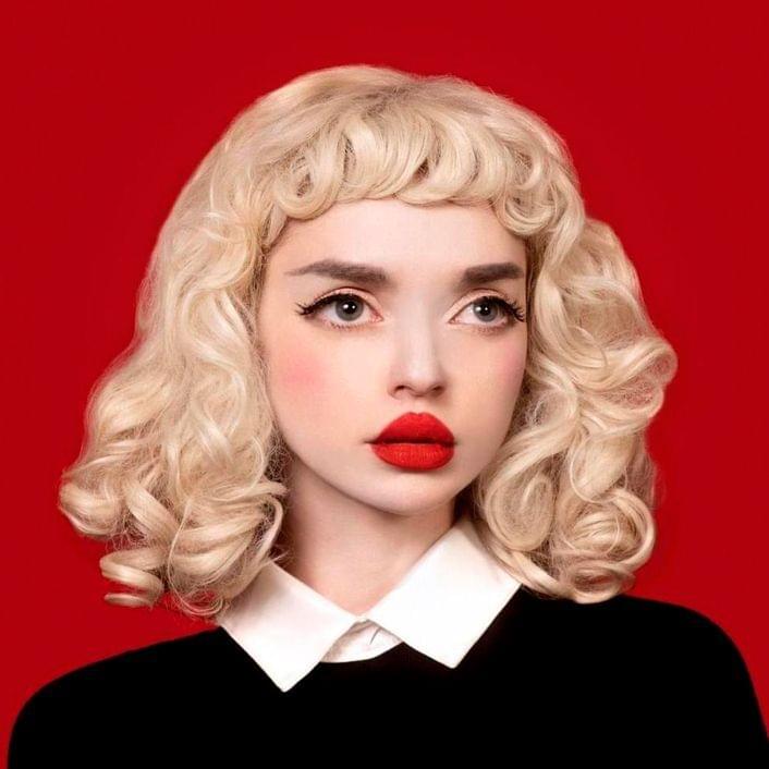Album cover art for "Get Low" by Glüme (USA)